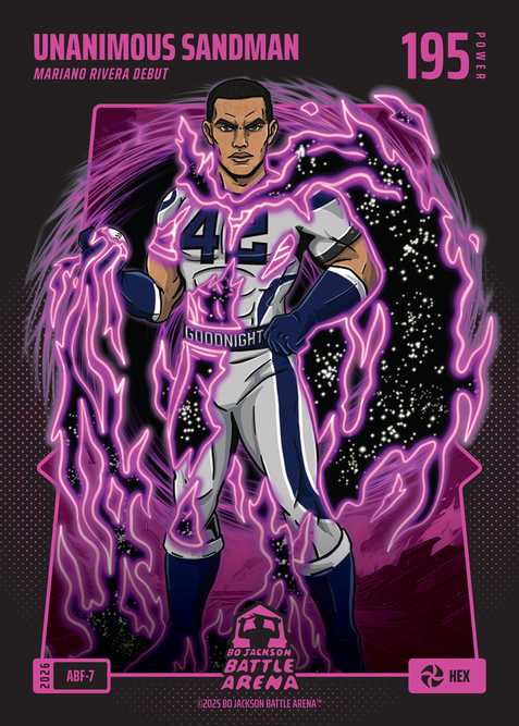 Unanimous Sandman