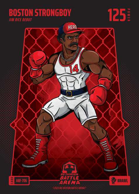 Boston Stongboy