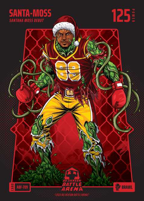Santa-Moss