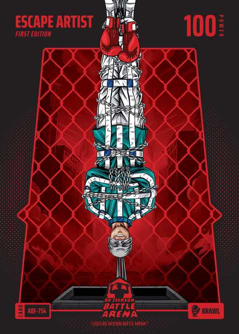Escape Artist