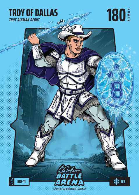 Troy of Dallas