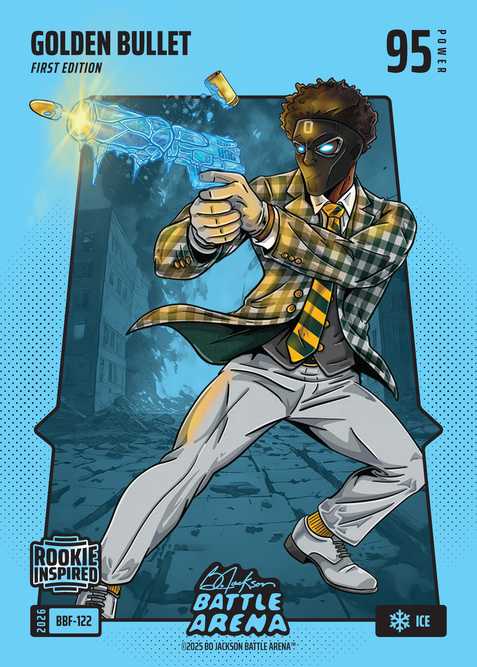 Golden Bullet
