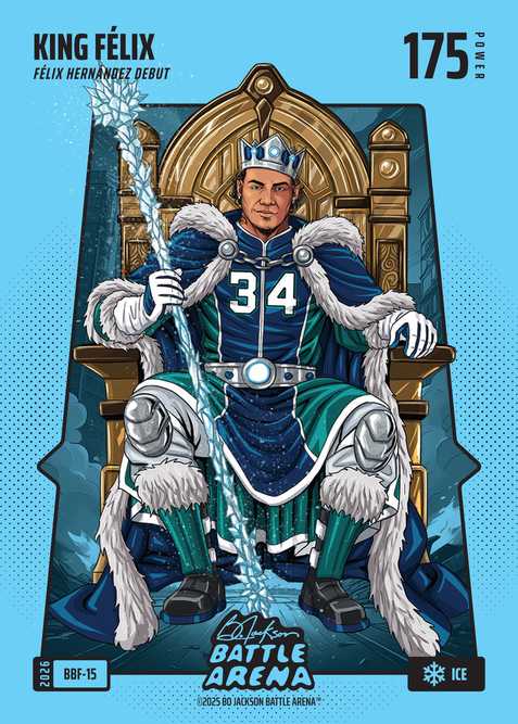 King Felix