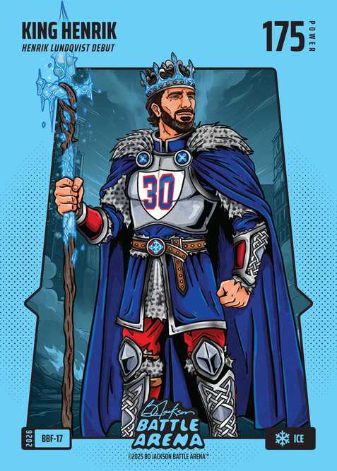 King Henrik