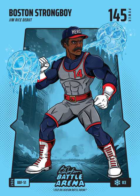 Boston Stongboy
