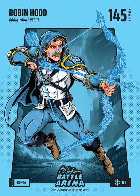 Robin Hood