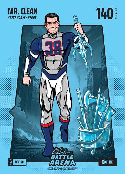 Mr. Clean