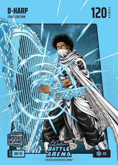 D-Harp