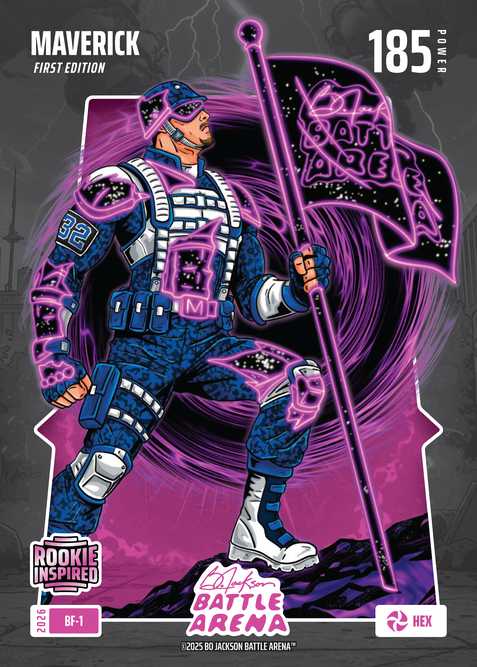 Maverick