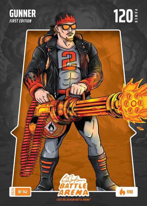 Gunner