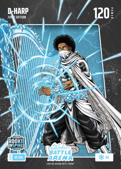 D-Harp