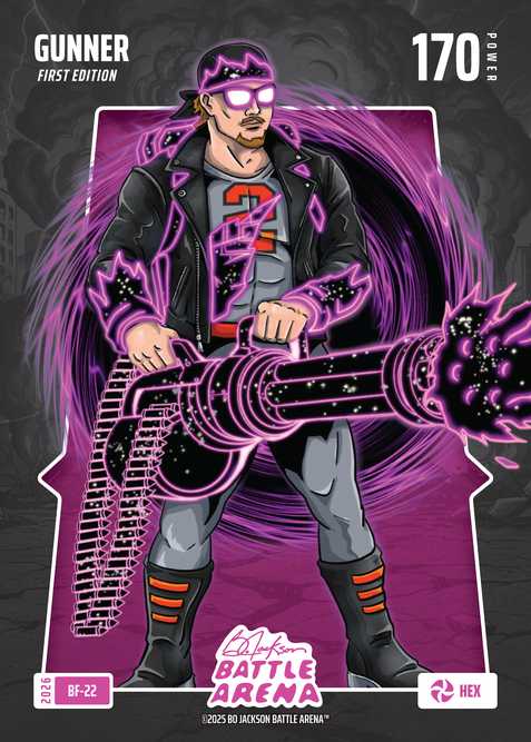 Gunner