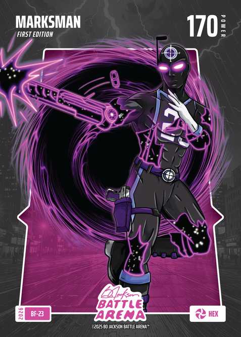 Marksman