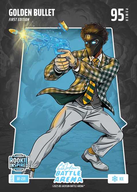 Golden Bullet
