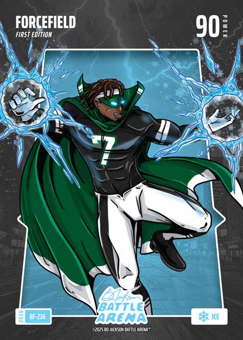 Forcefield
