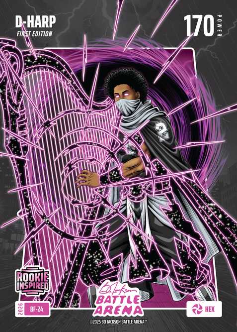 D-Harp