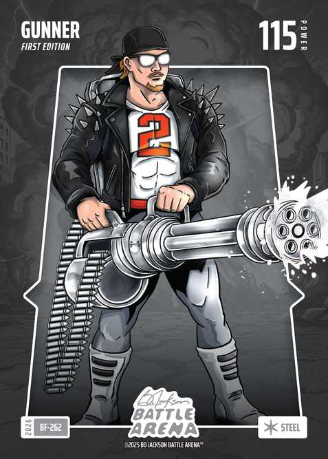 Gunner