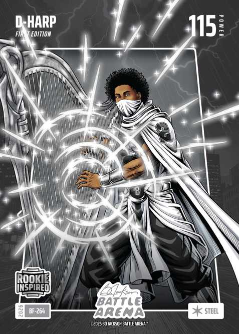 D-Harp