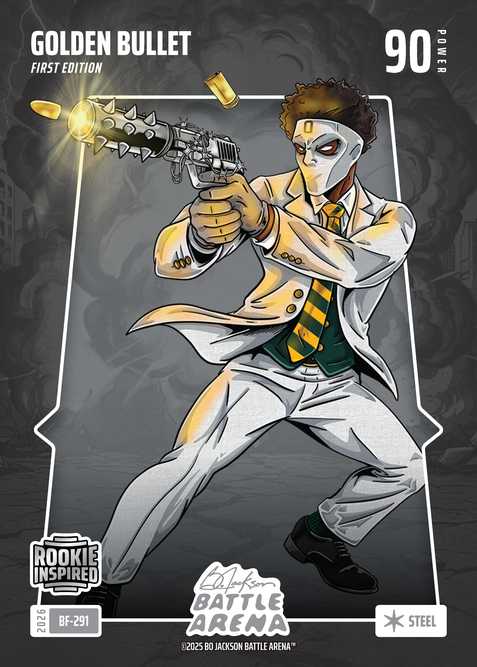 Golden Bullet