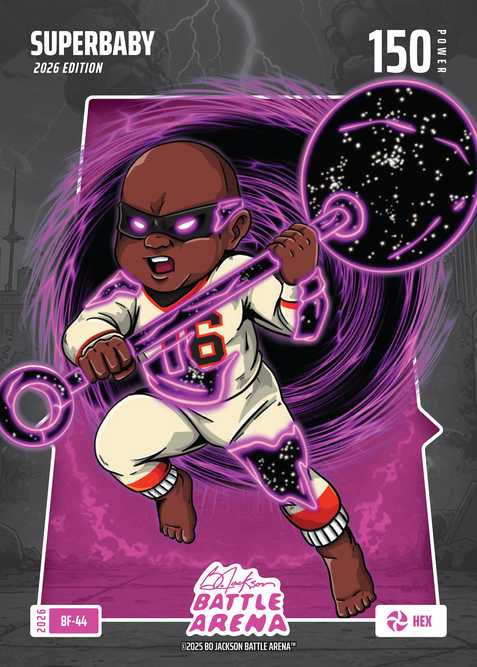 Superbaby