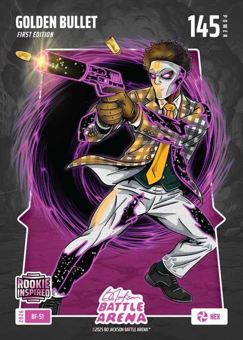 Golden Bullet