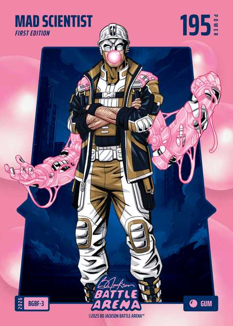 Gum Bubble Gum