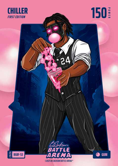 Gum Bubble Gum