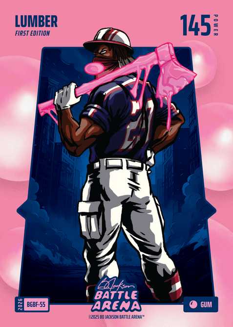 Gum Bubble Gum