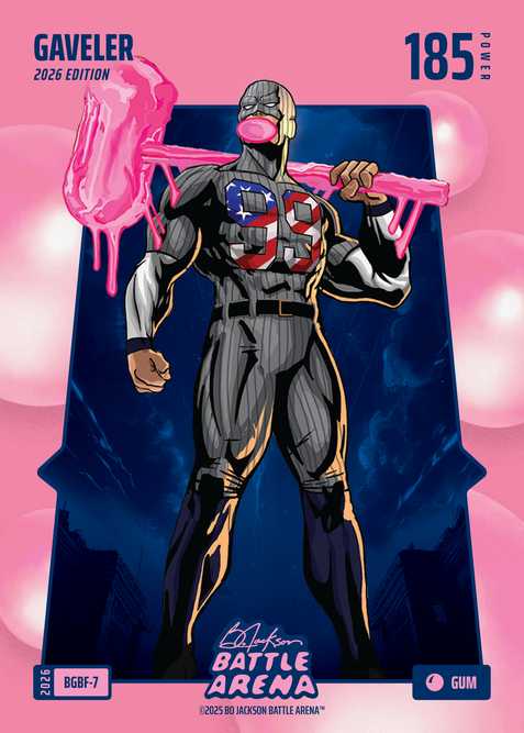Gum Bubble Gum