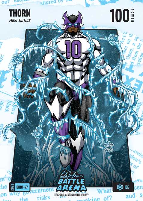 Ice Blue Headlines