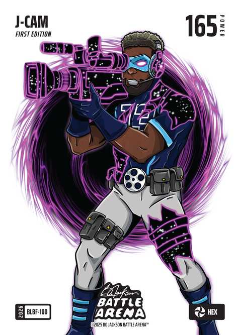 Hex Blizzard
