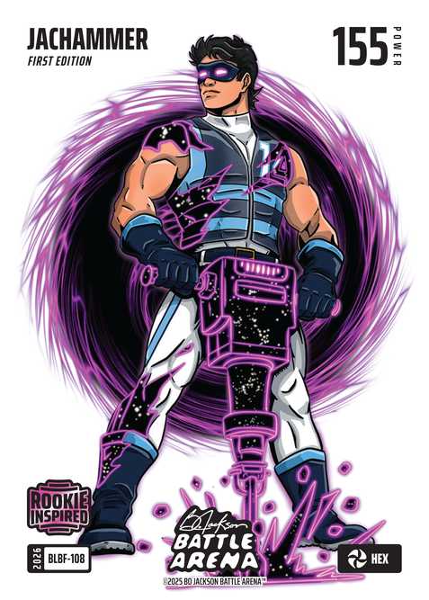 Hex Blizzard