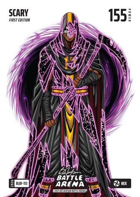 Hex Blizzard
