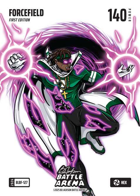 Hex Blizzard