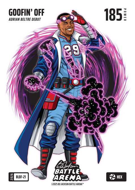 Hex Blizzard
