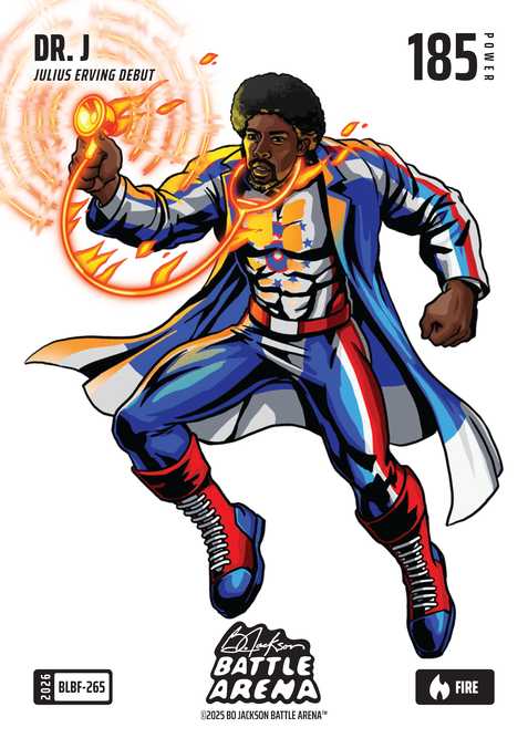 Dr. J