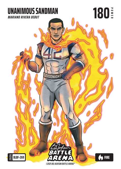 Fire Blizzard