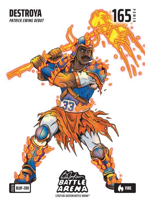 Fire Blizzard