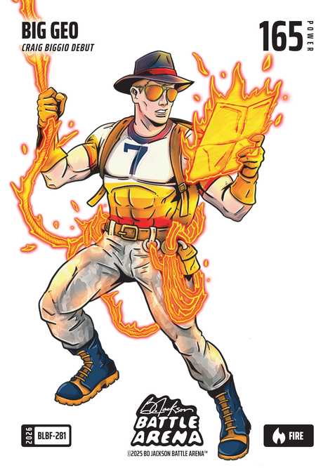 Fire Blizzard