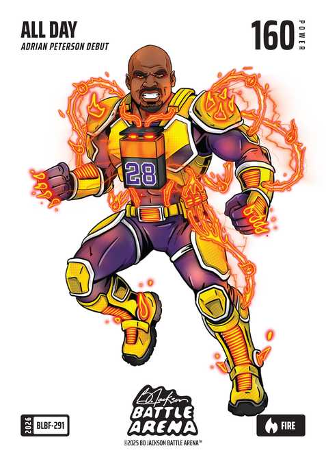 Fire Blizzard
