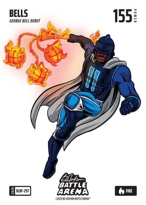 Fire Blizzard