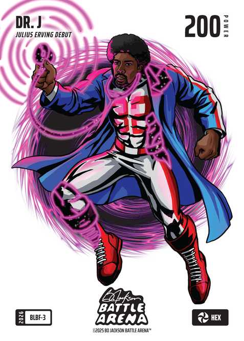 Dr. J