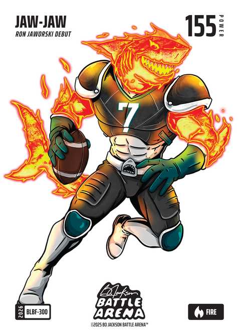 Fire Blizzard