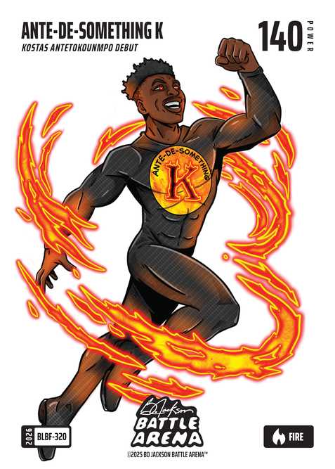 Fire Blizzard