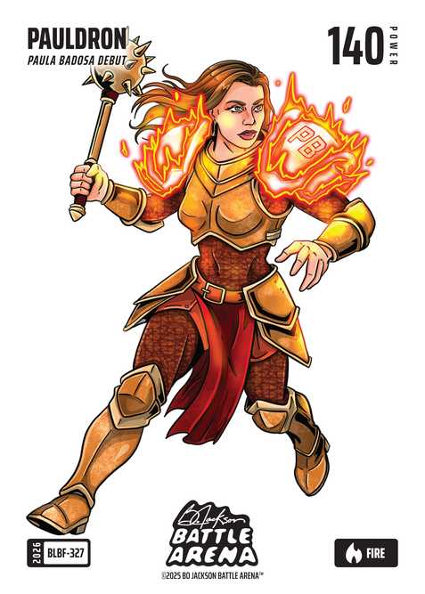 Fire Blizzard