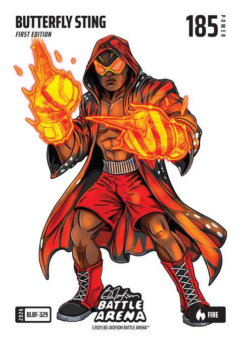 Fire Blizzard