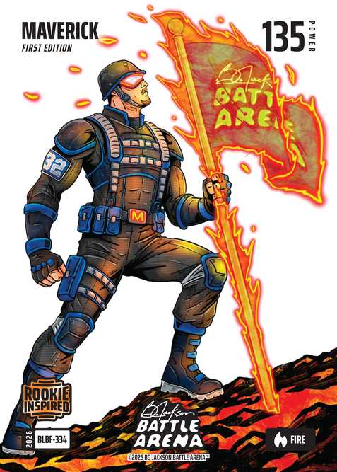 Fire Blizzard