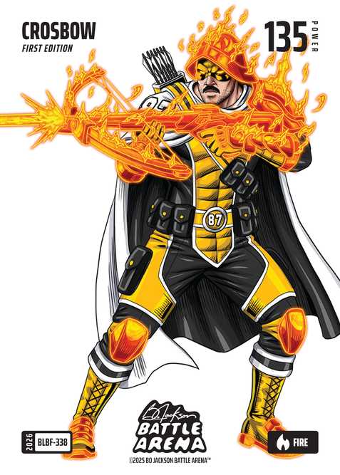 Fire Blizzard