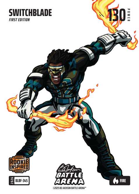 Fire Blizzard