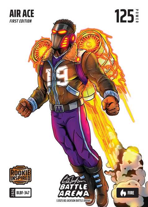 Fire Blizzard